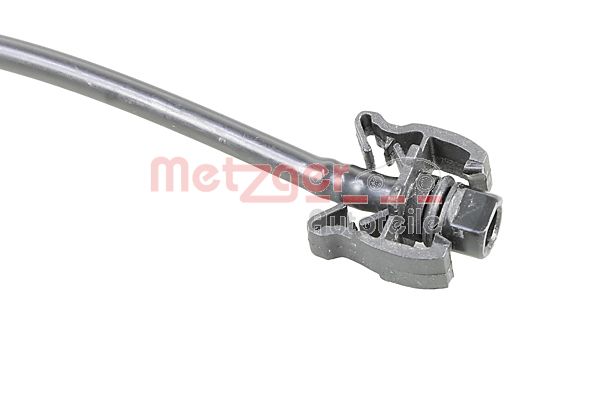 METZGER 4010239 Kühlmittelrohrleitung